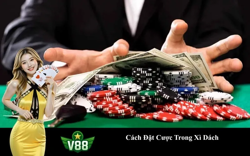 Cách Đặt Cược Trong Xì Dách