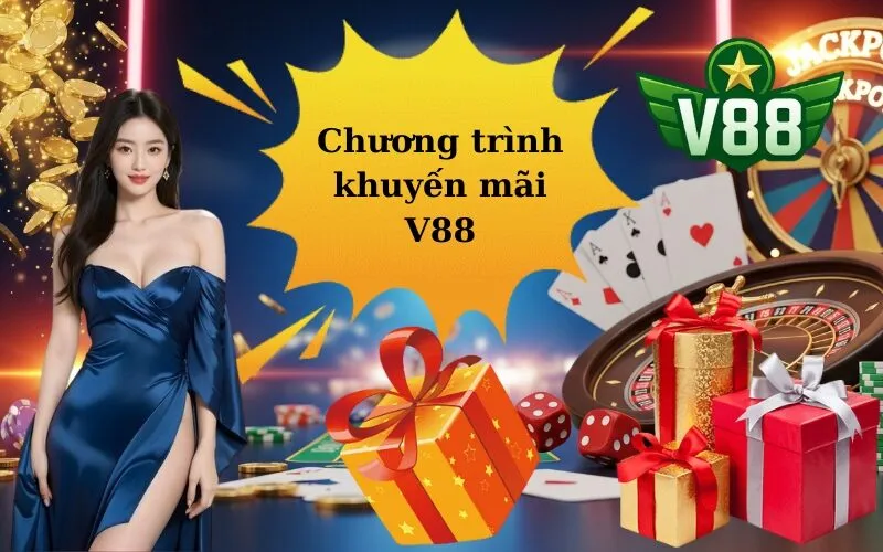 Chương trình khuyến mãi V88