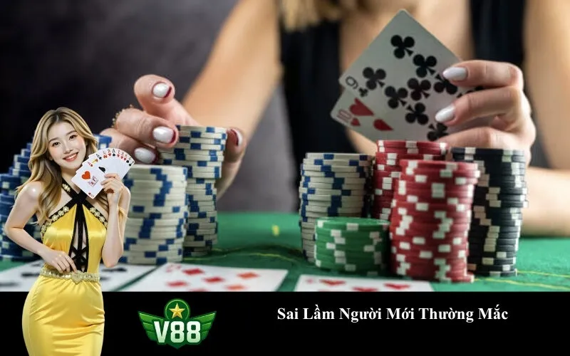 Sai Lầm Người Mới Thường Mắc