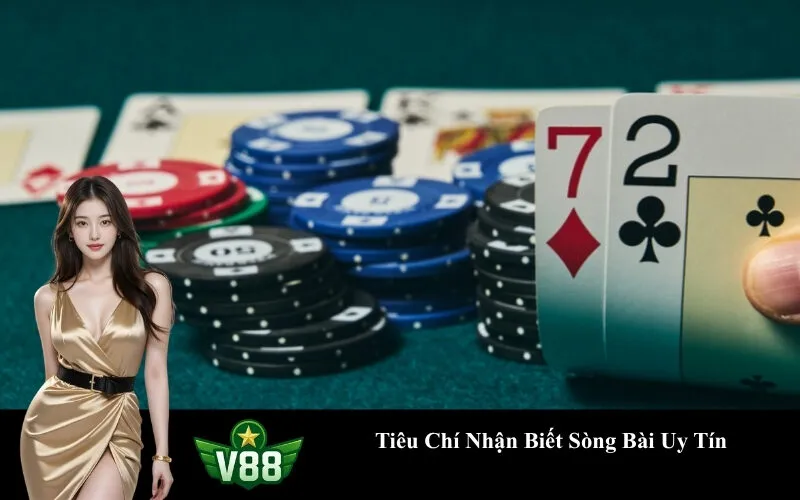 Tiêu Chí Nhận Biết Sòng Bài Uy Tín